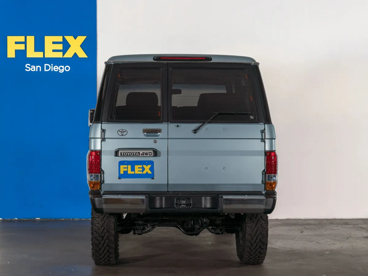 1995 TOYOTA LAND CRUISER PRADO 