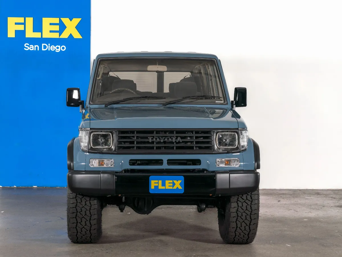 1994 TOYOTA Prado KZJ78 