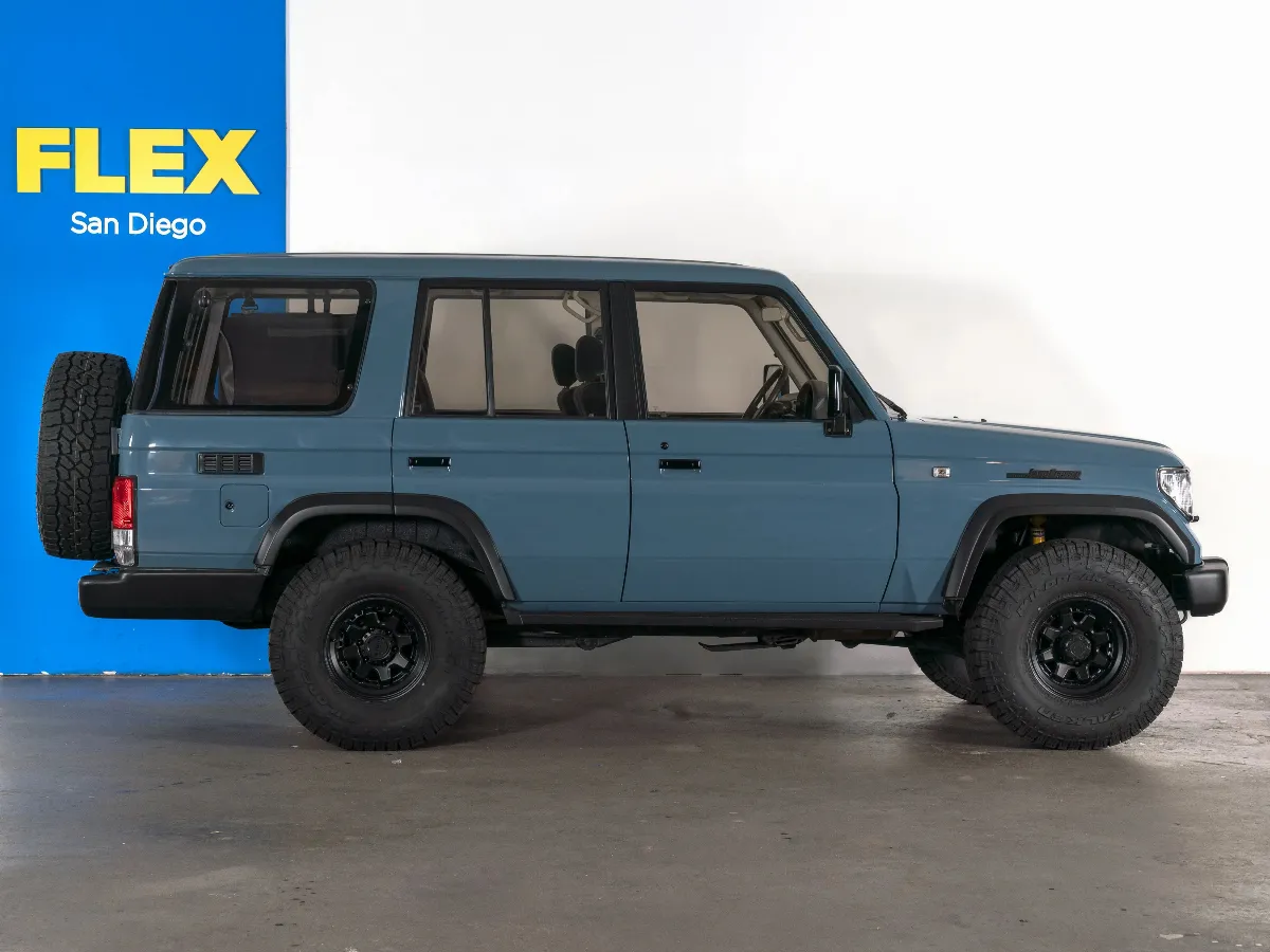 1994 TOYOTA Prado KZJ78 