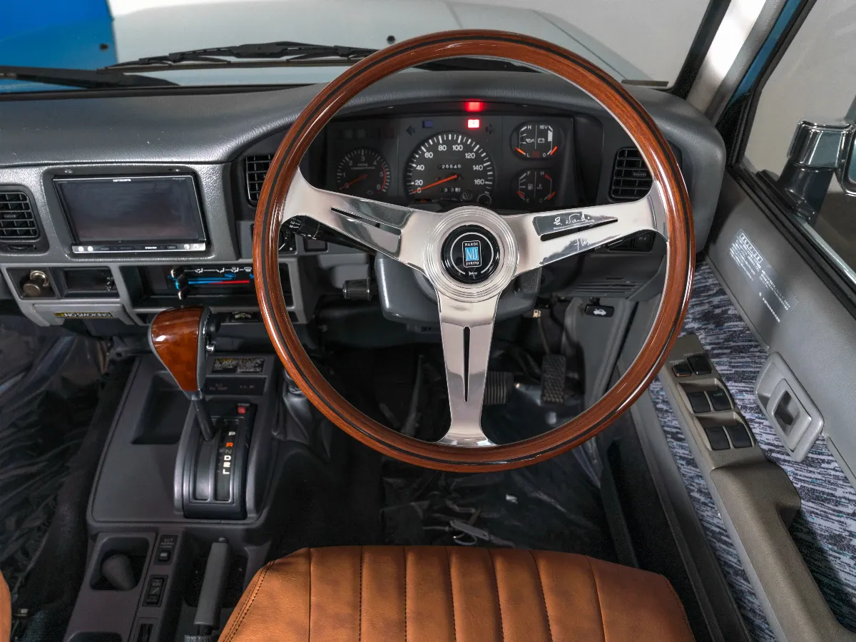 1995 TOYOTA LAND CRUISER PRADO 