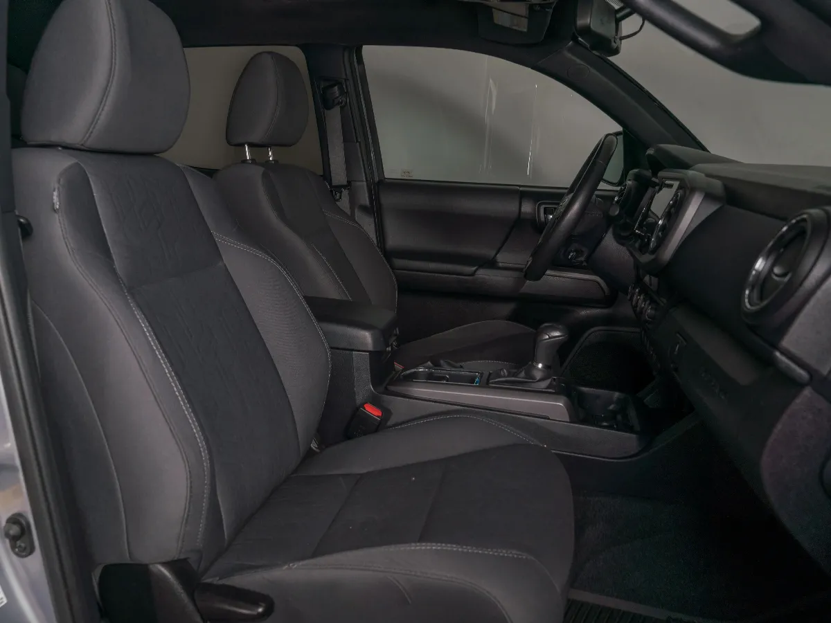 2017 Toyota Tacoma Double Cab 