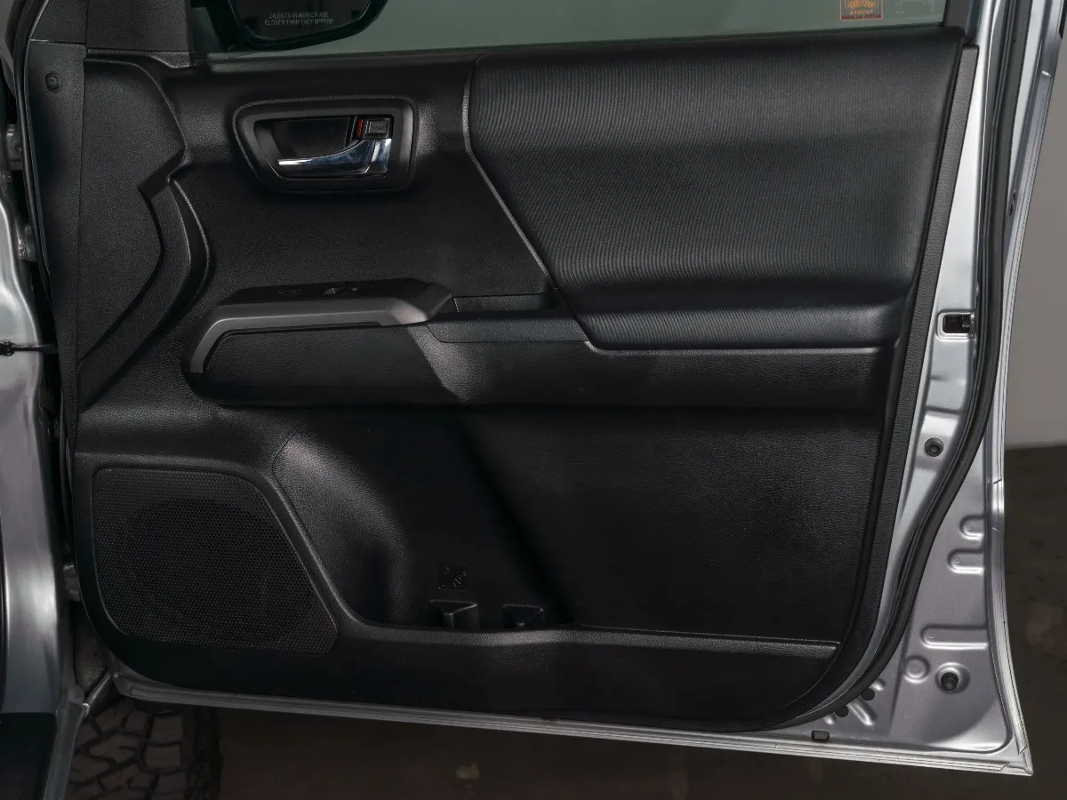 2017 Toyota Tacoma Double Cab 