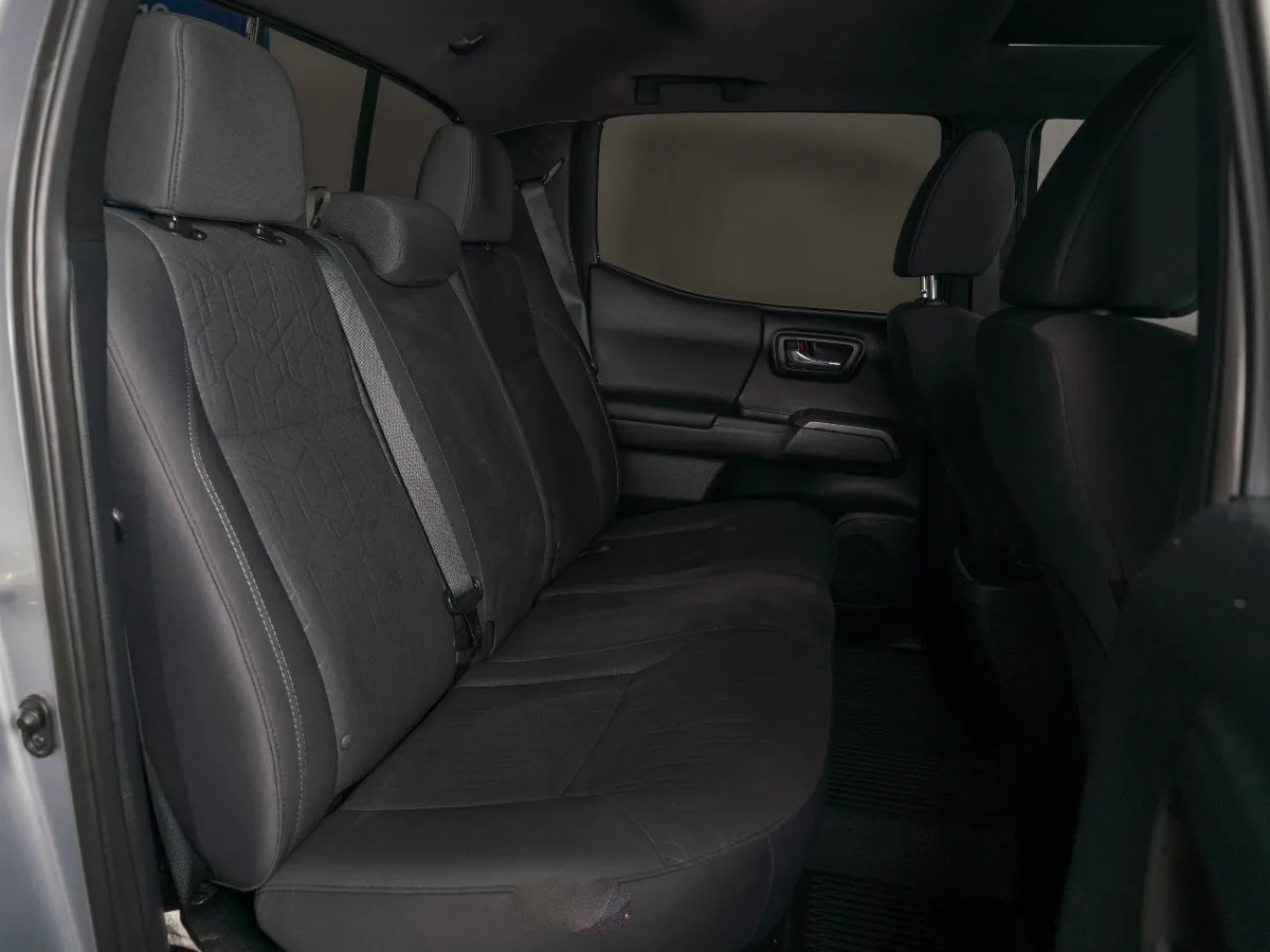 2017 Toyota Tacoma Double Cab 