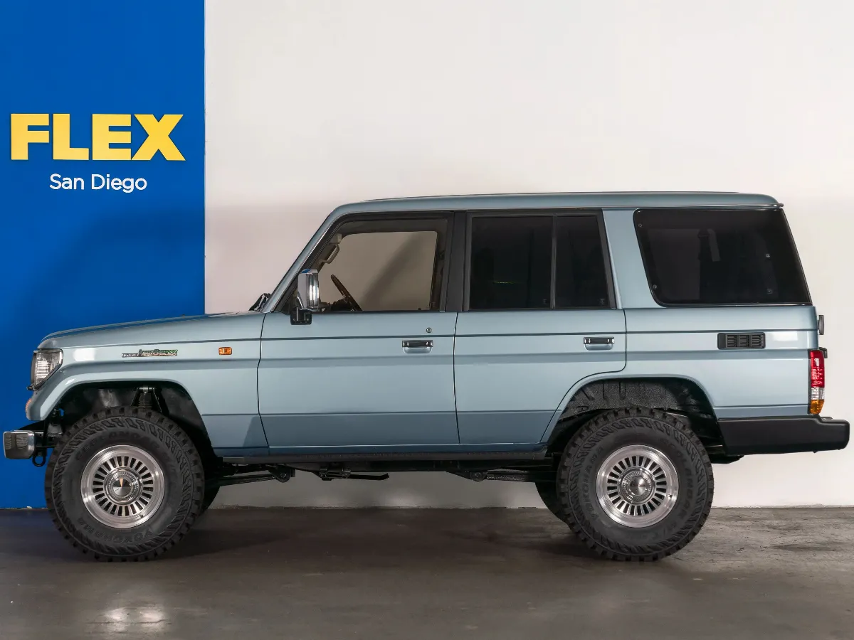 1995 TOYOTA LAND CRUISER PRADO 