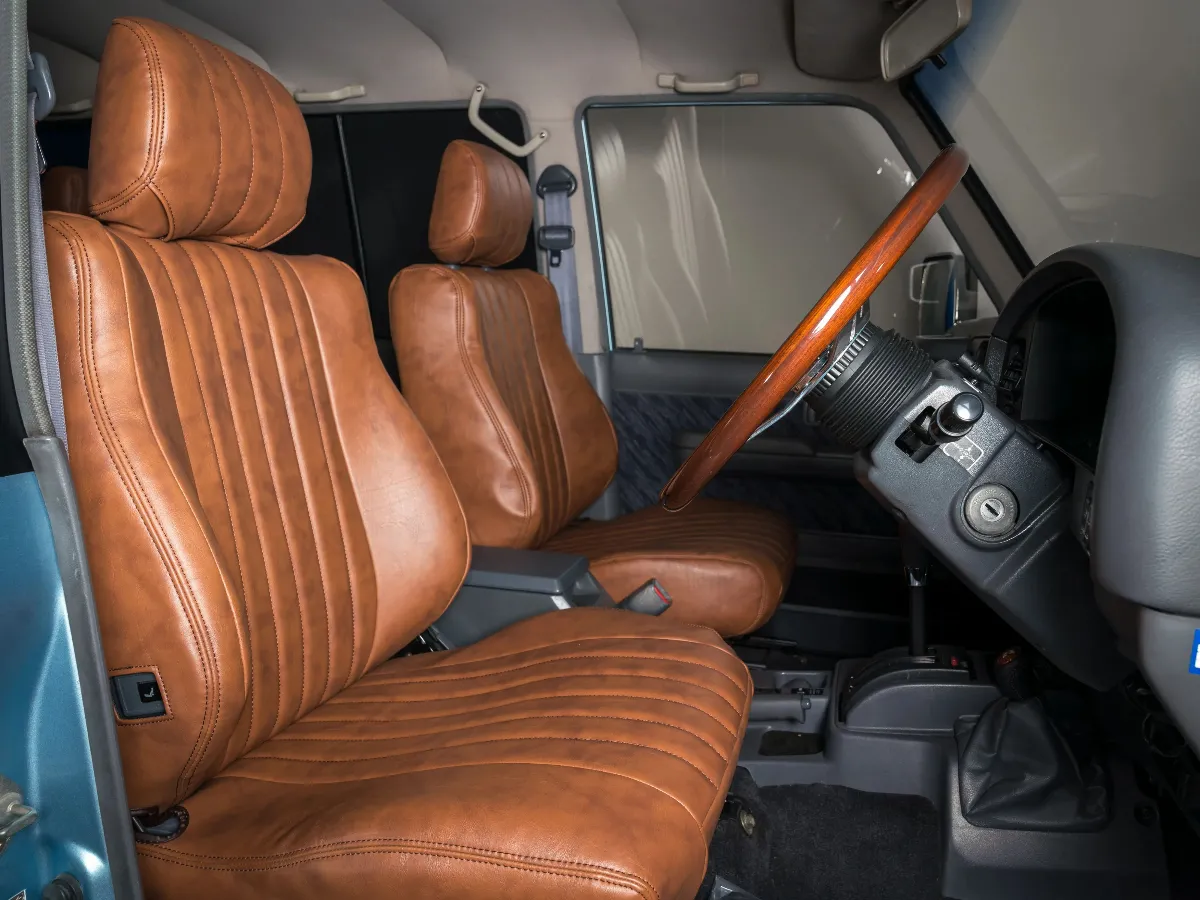 1995 TOYOTA LAND CRUISER PRADO 