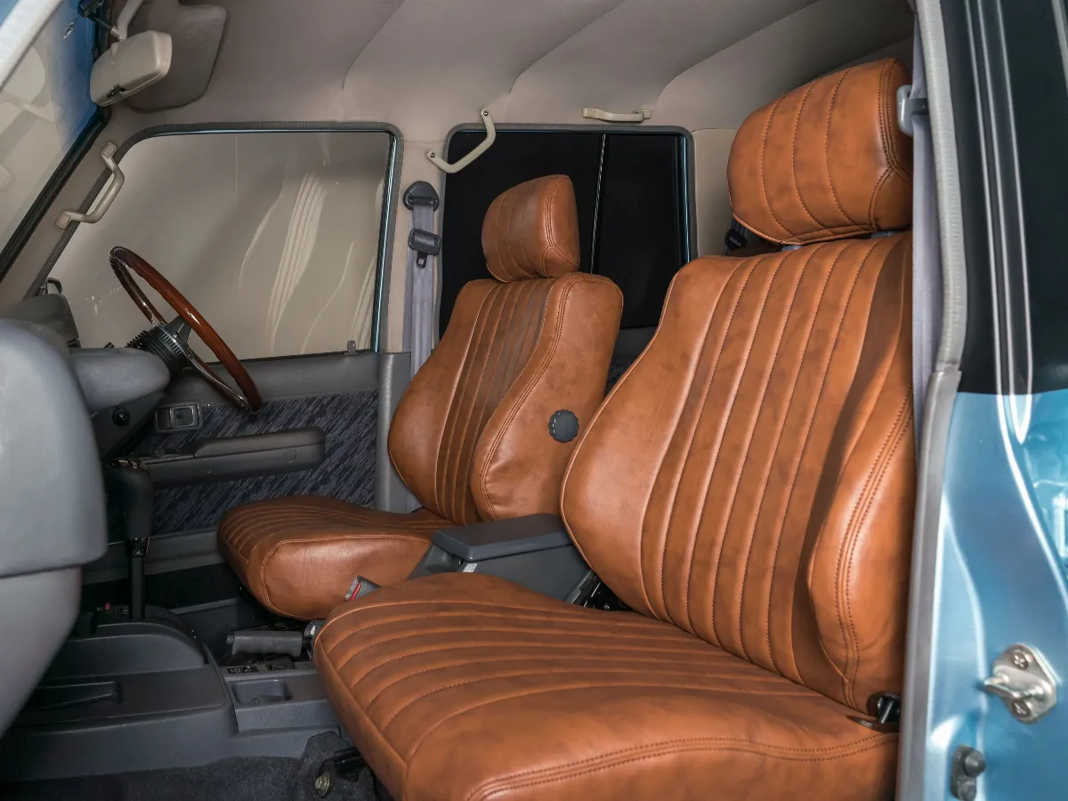 1995 TOYOTA LAND CRUISER PRADO 