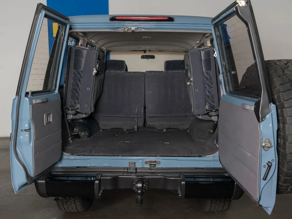 1994 TOYOTA Prado KZJ78 