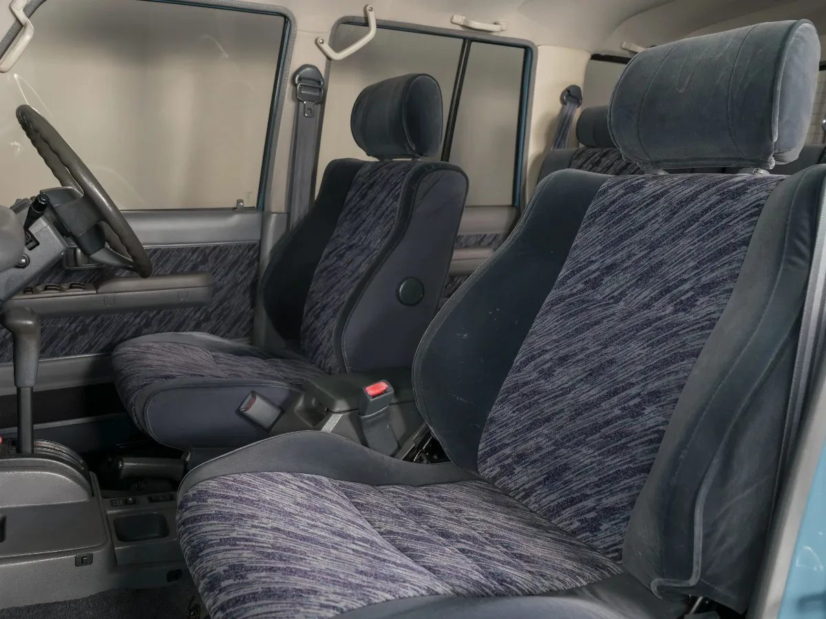 1994 TOYOTA Prado KZJ78 
