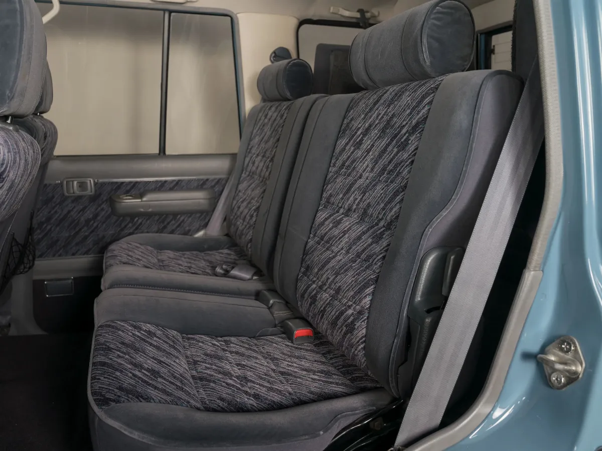 1994 TOYOTA Prado KZJ78 