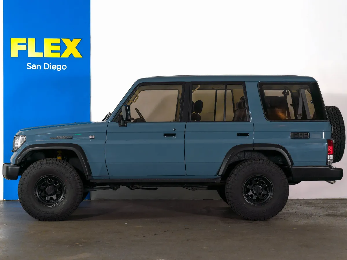 1994 TOYOTA Prado KZJ78 