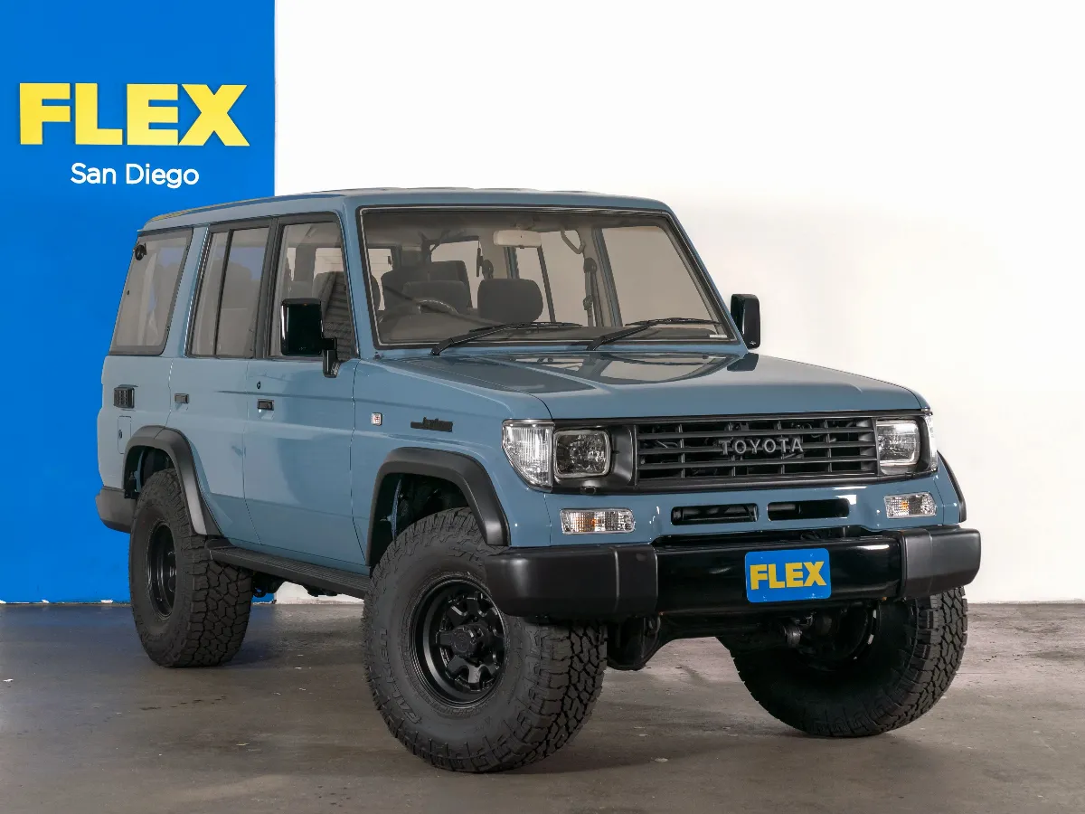 1994 TOYOTA Prado KZJ78 