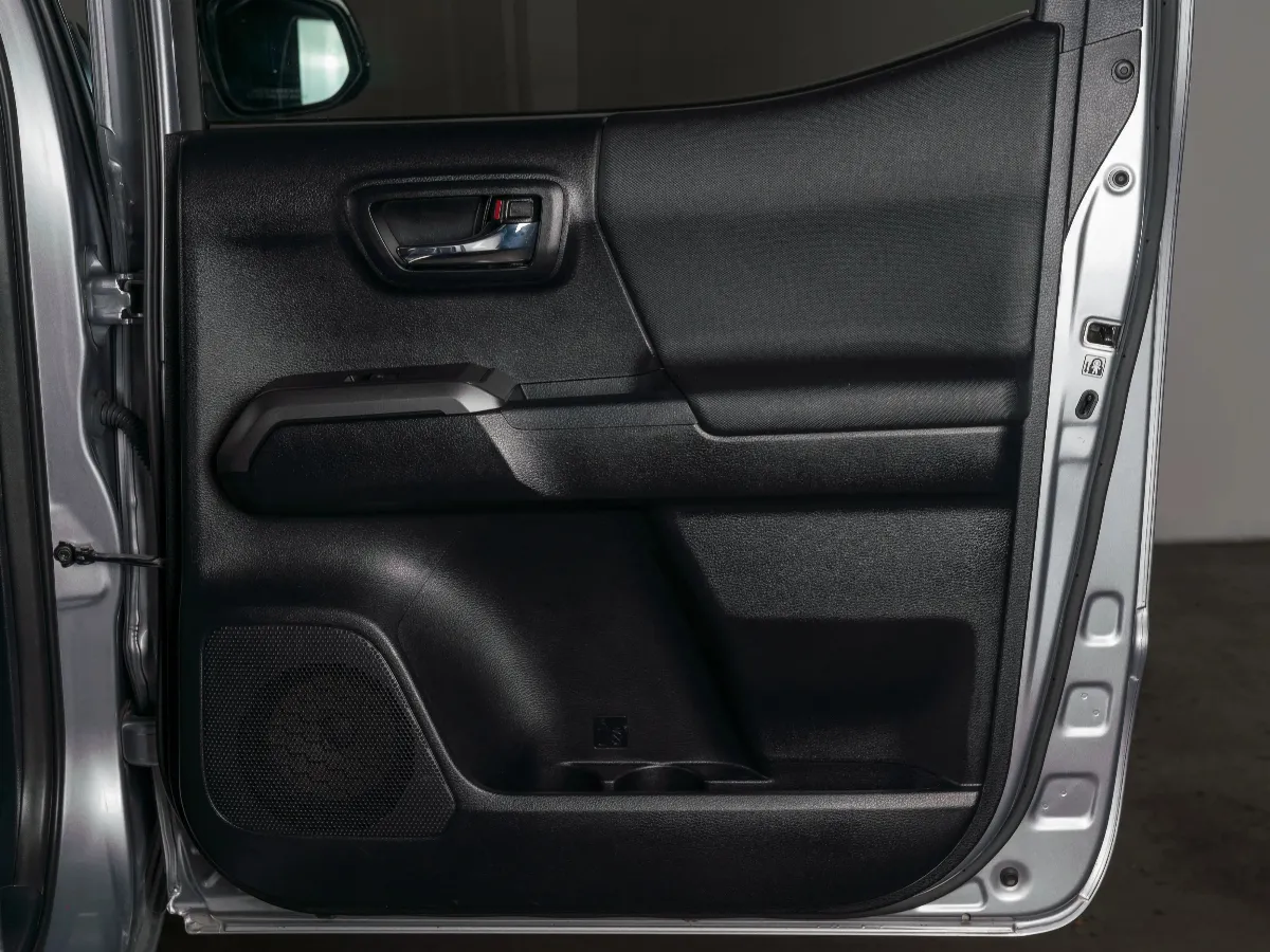 2017 Toyota Tacoma Double Cab 