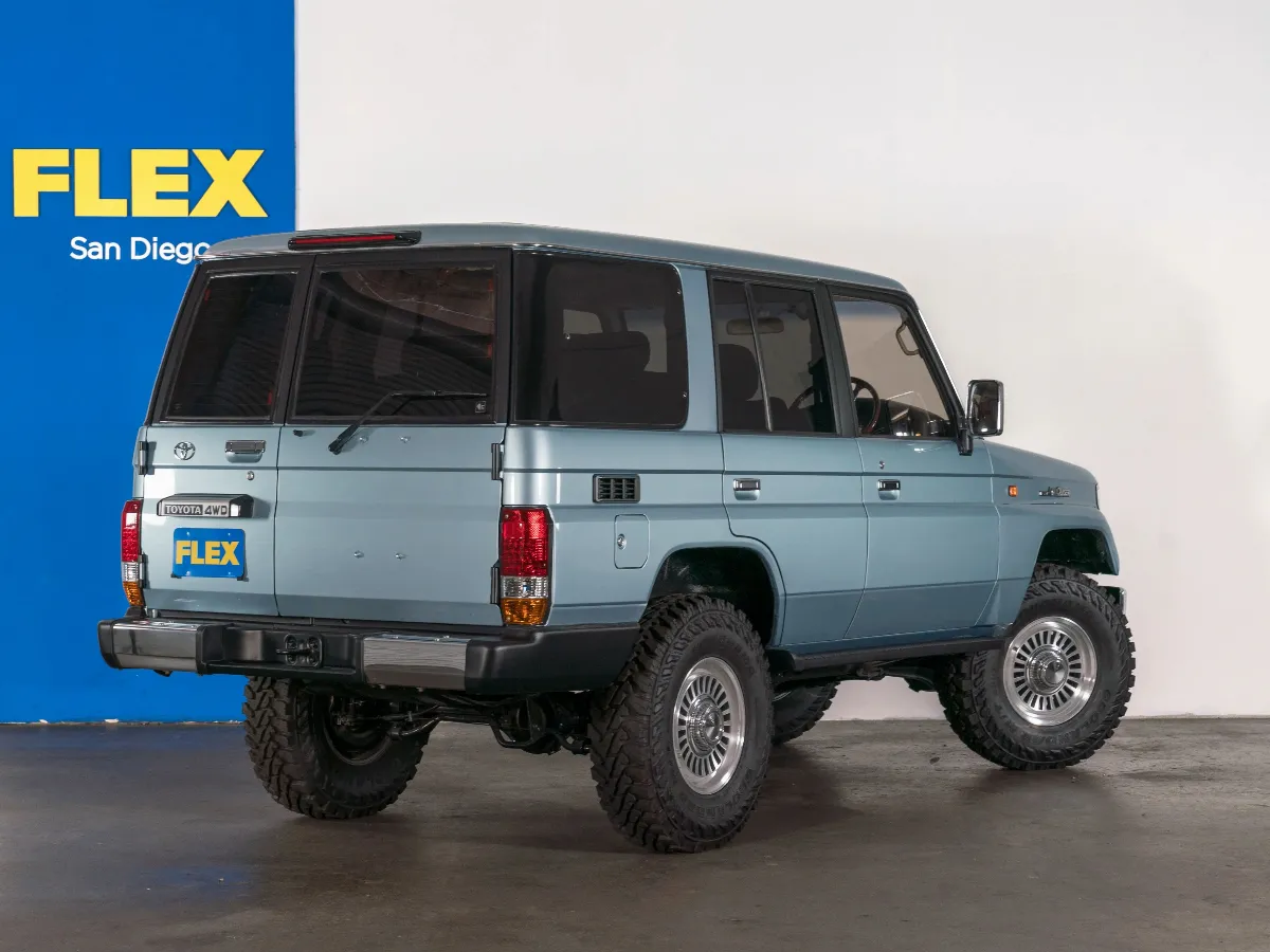 1995 TOYOTA LAND CRUISER PRADO 