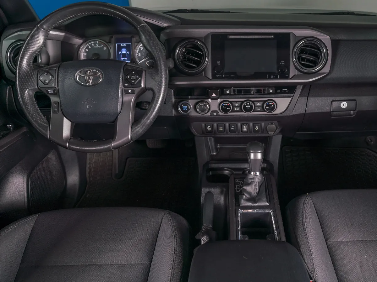 2017 Toyota Tacoma Double Cab 