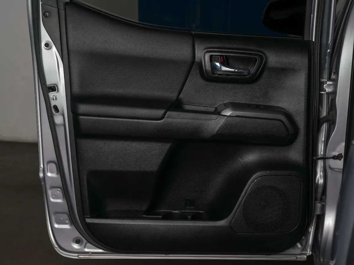 2017 Toyota Tacoma Double Cab 