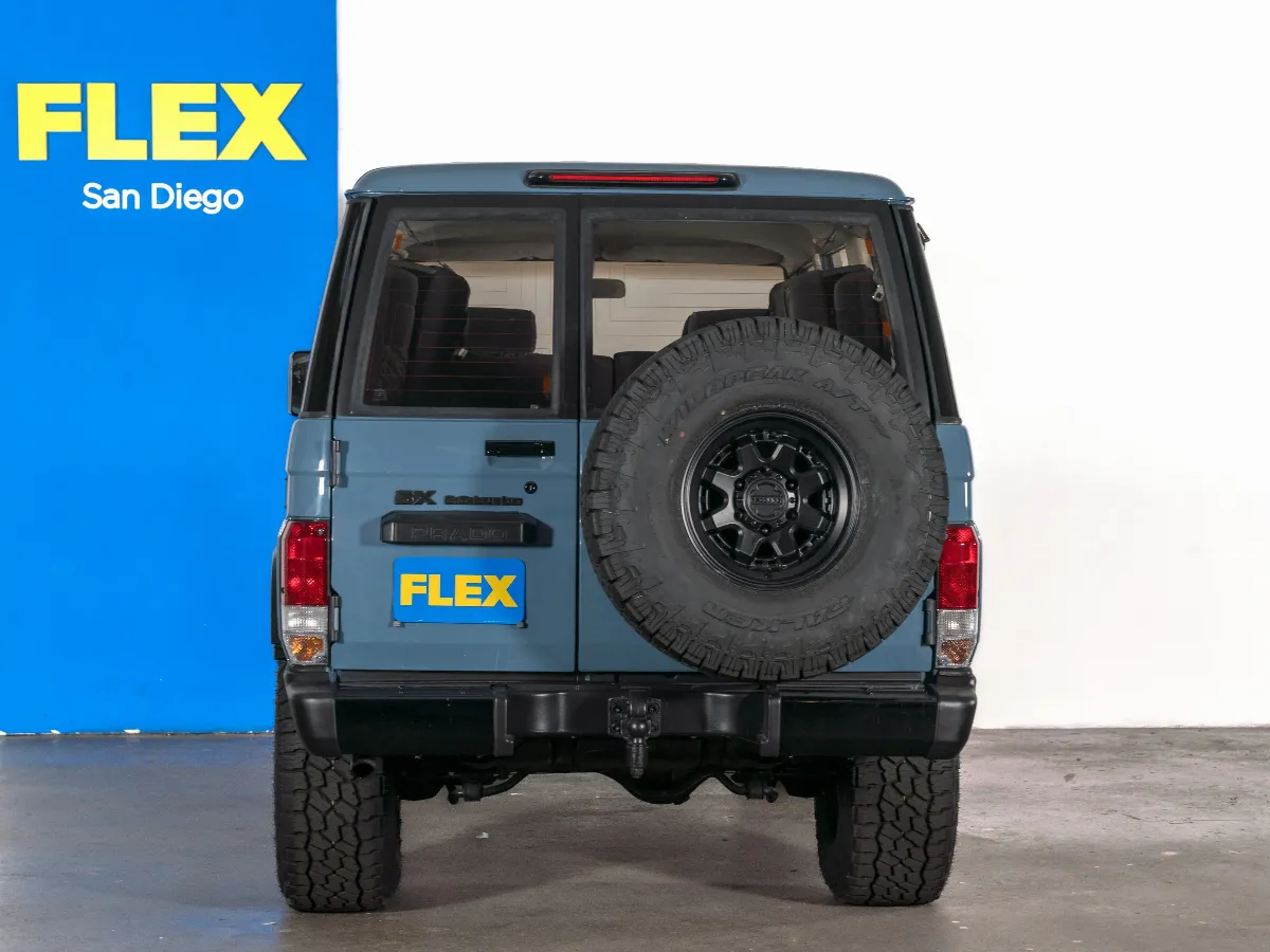 1994 TOYOTA Prado KZJ78 