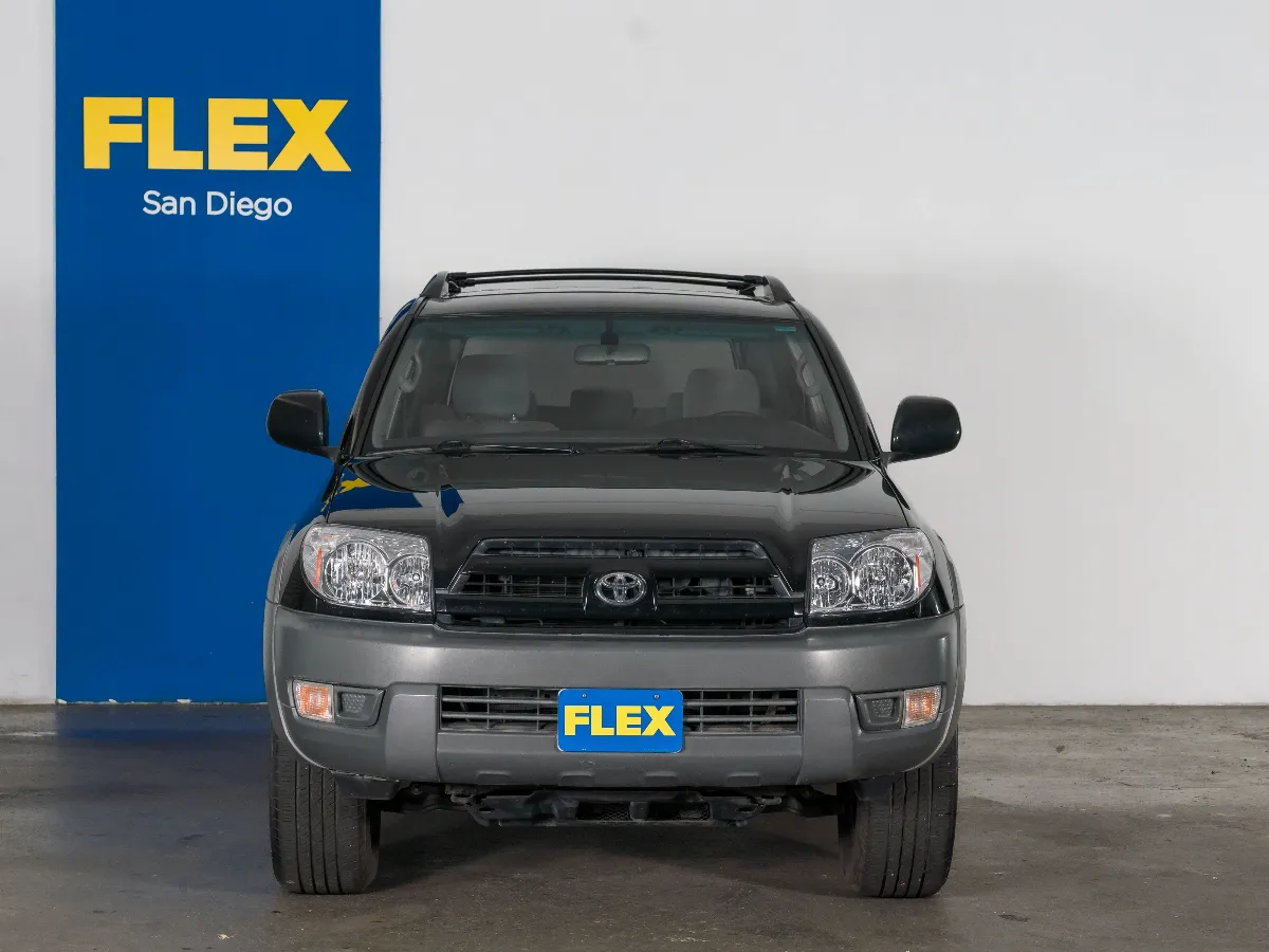 2003 Toyota 4Runner 