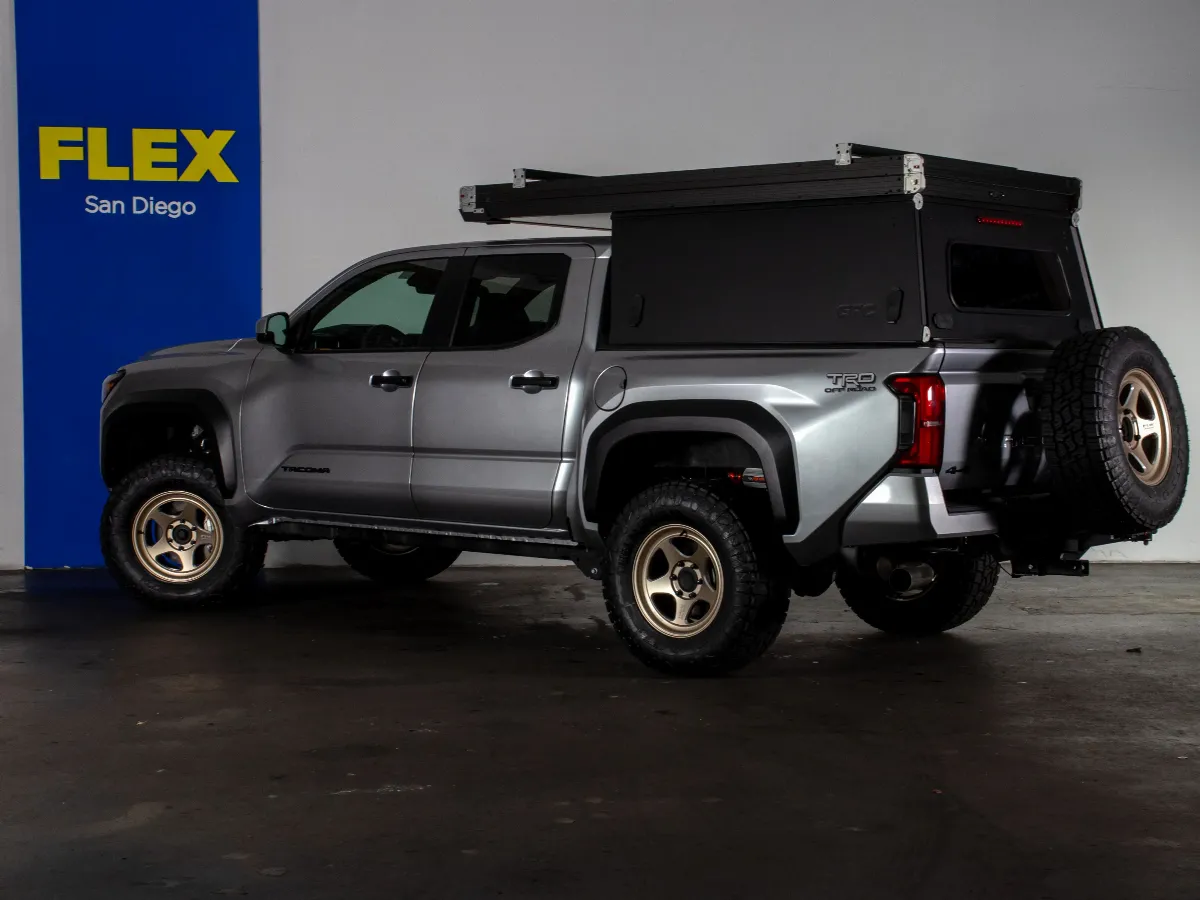 2025 Toyota Tacoma Double Cab 