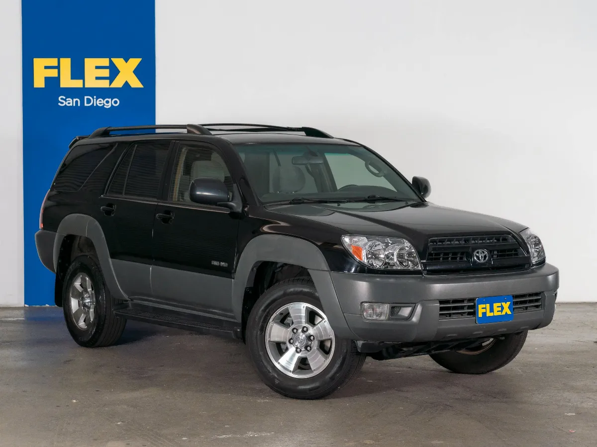 2003 Toyota 4Runner 