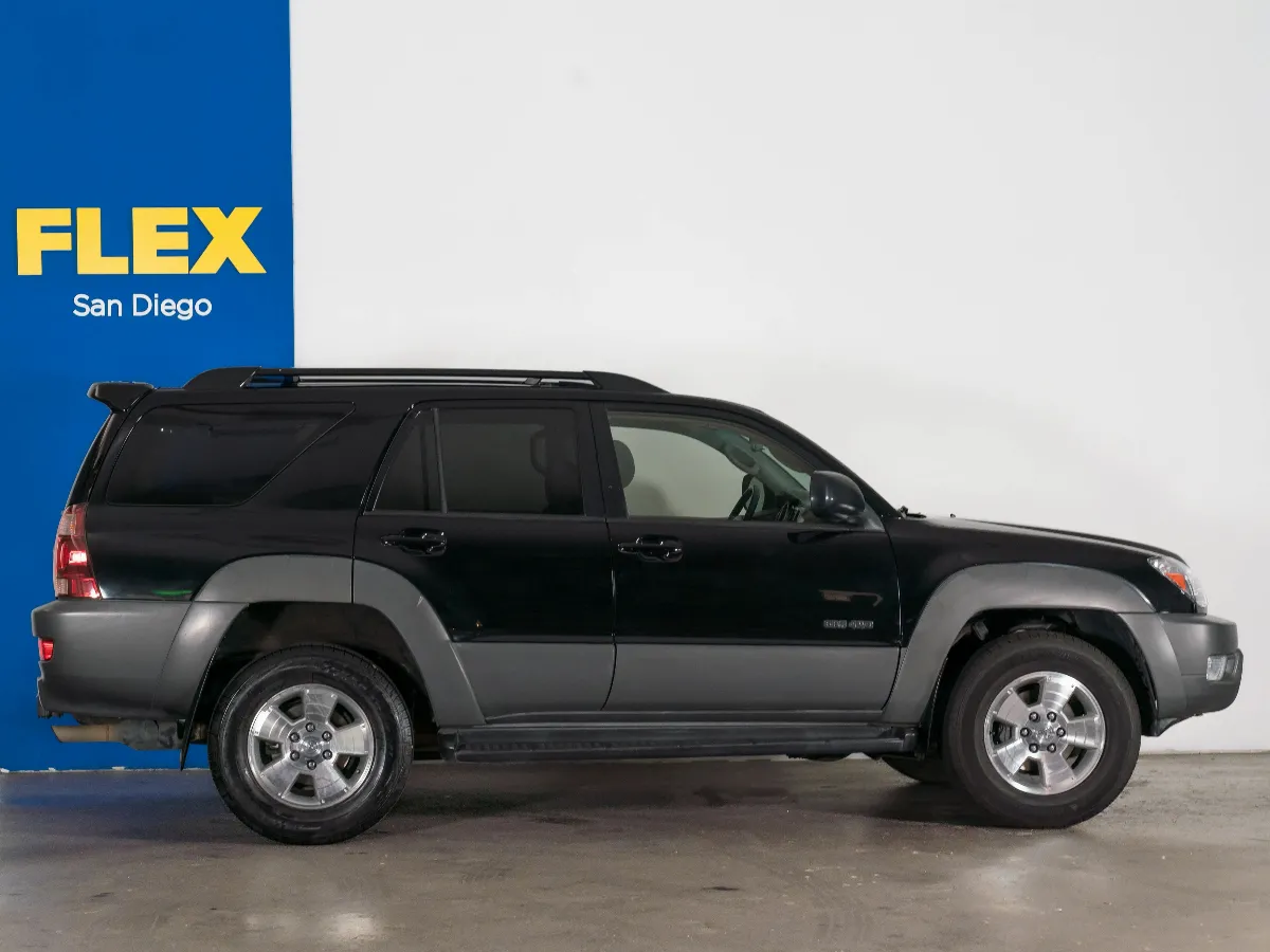 2003 Toyota 4Runner 