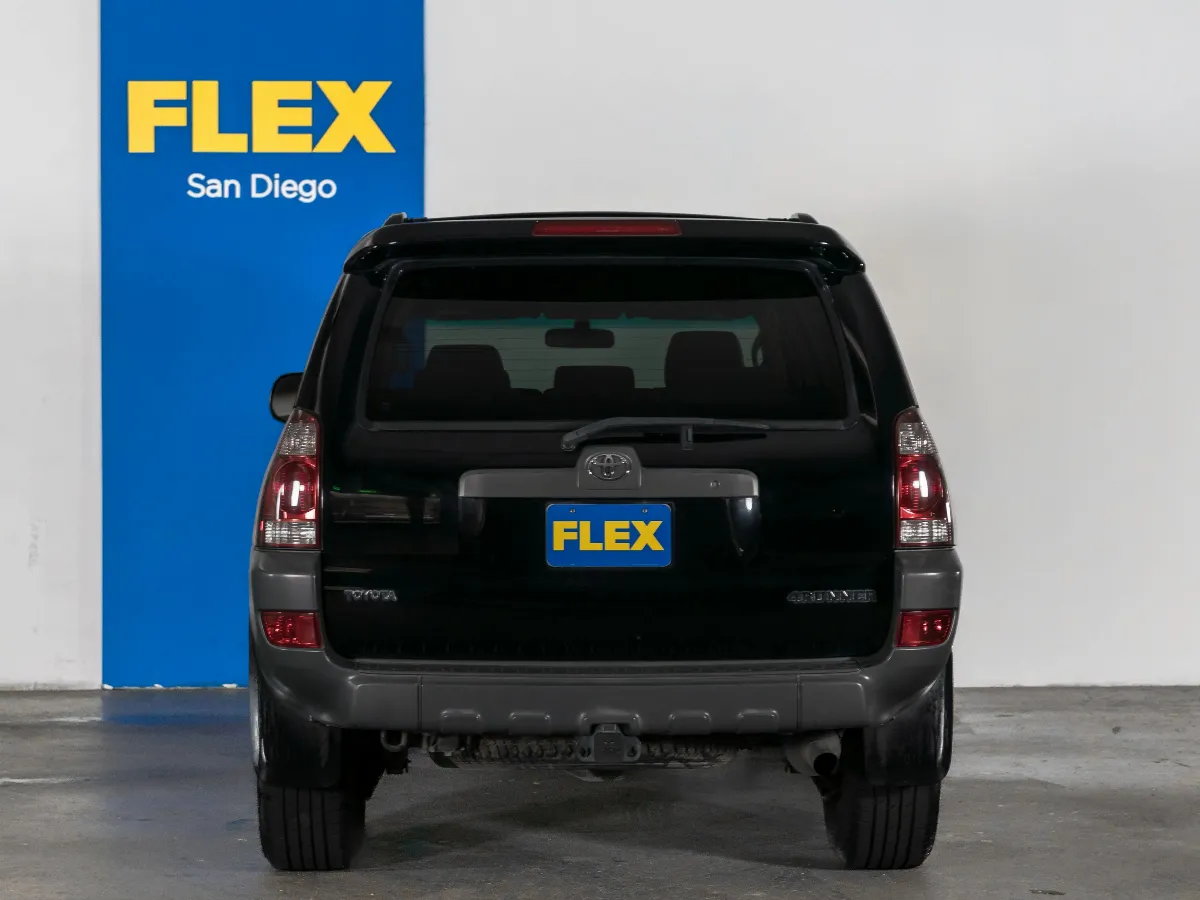 2003 Toyota 4Runner 