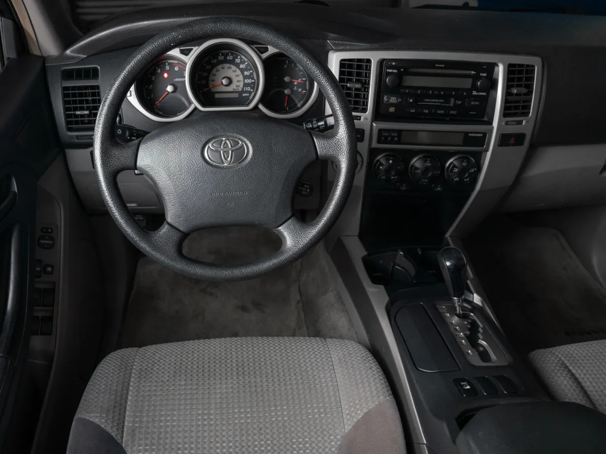 2003 Toyota 4Runner 