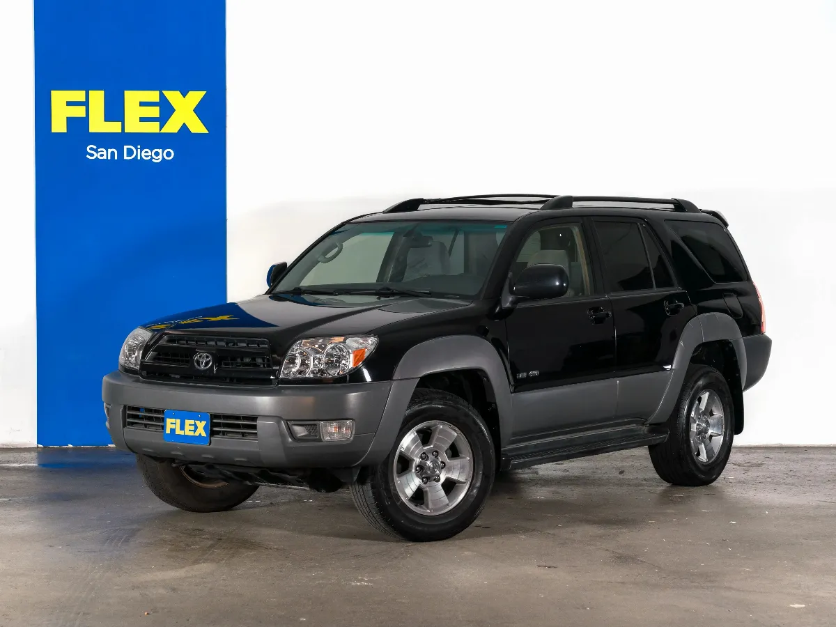 2003 Toyota 4Runner 2003 Toyota 4Runner