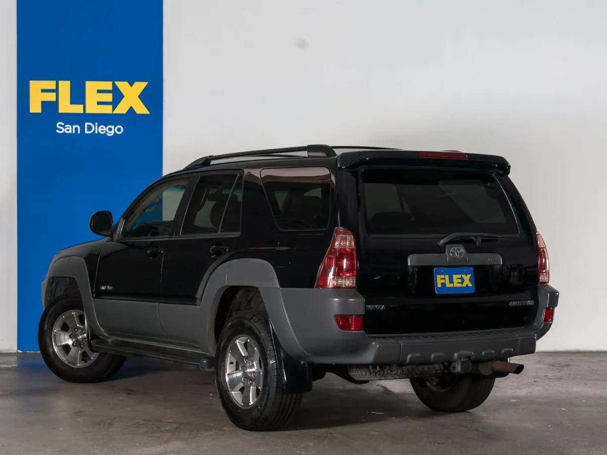 2003 Toyota 4Runner 