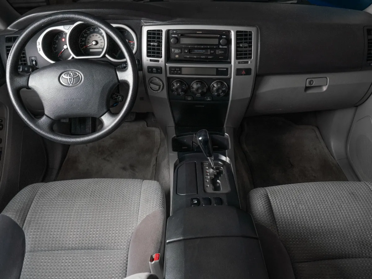 2003 Toyota 4Runner 