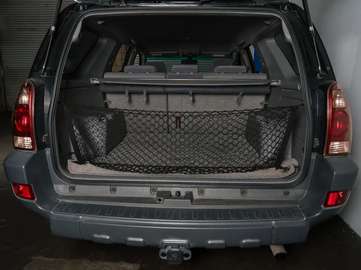 2003 Toyota 4Runner 