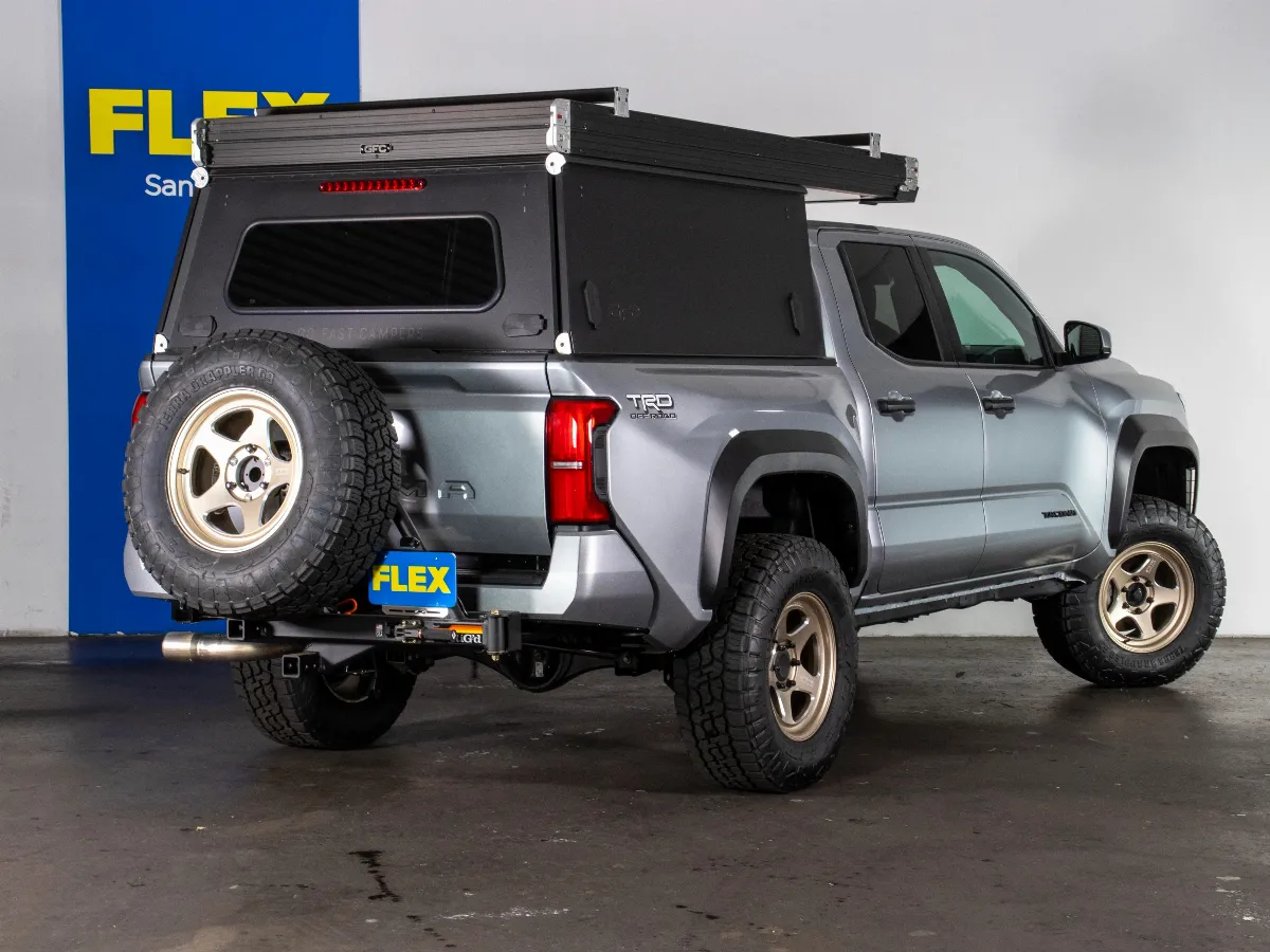 2025 Toyota Tacoma Double Cab 