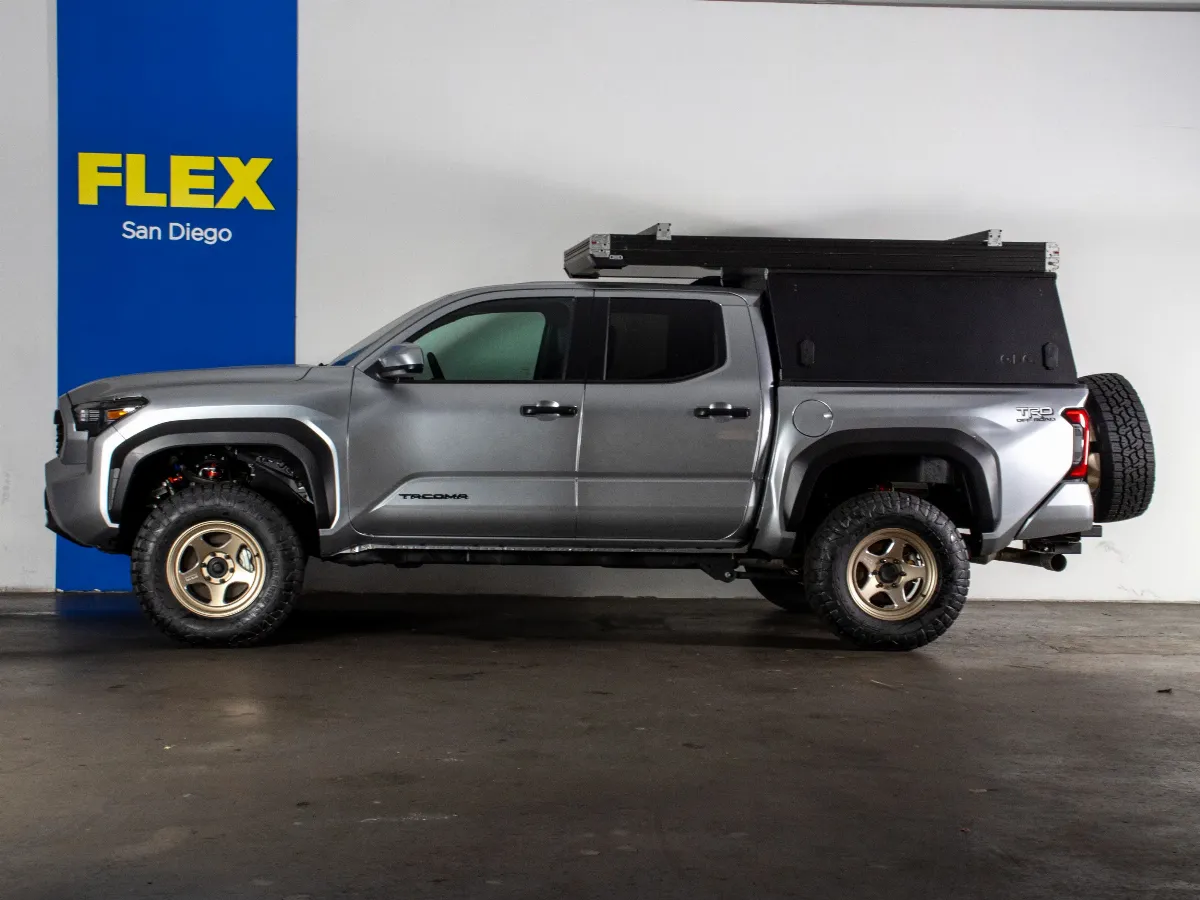 2025 Toyota Tacoma Double Cab 