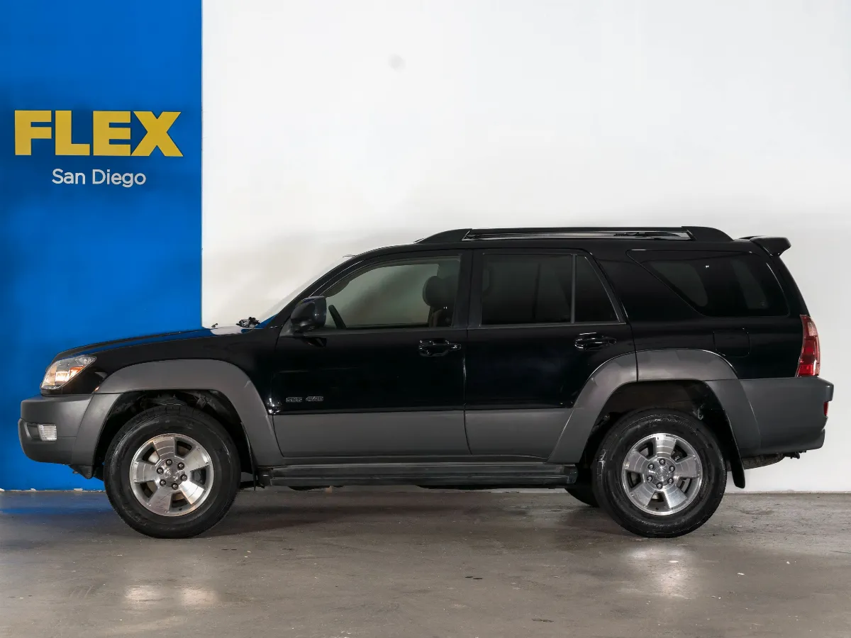 2003 Toyota 4Runner 