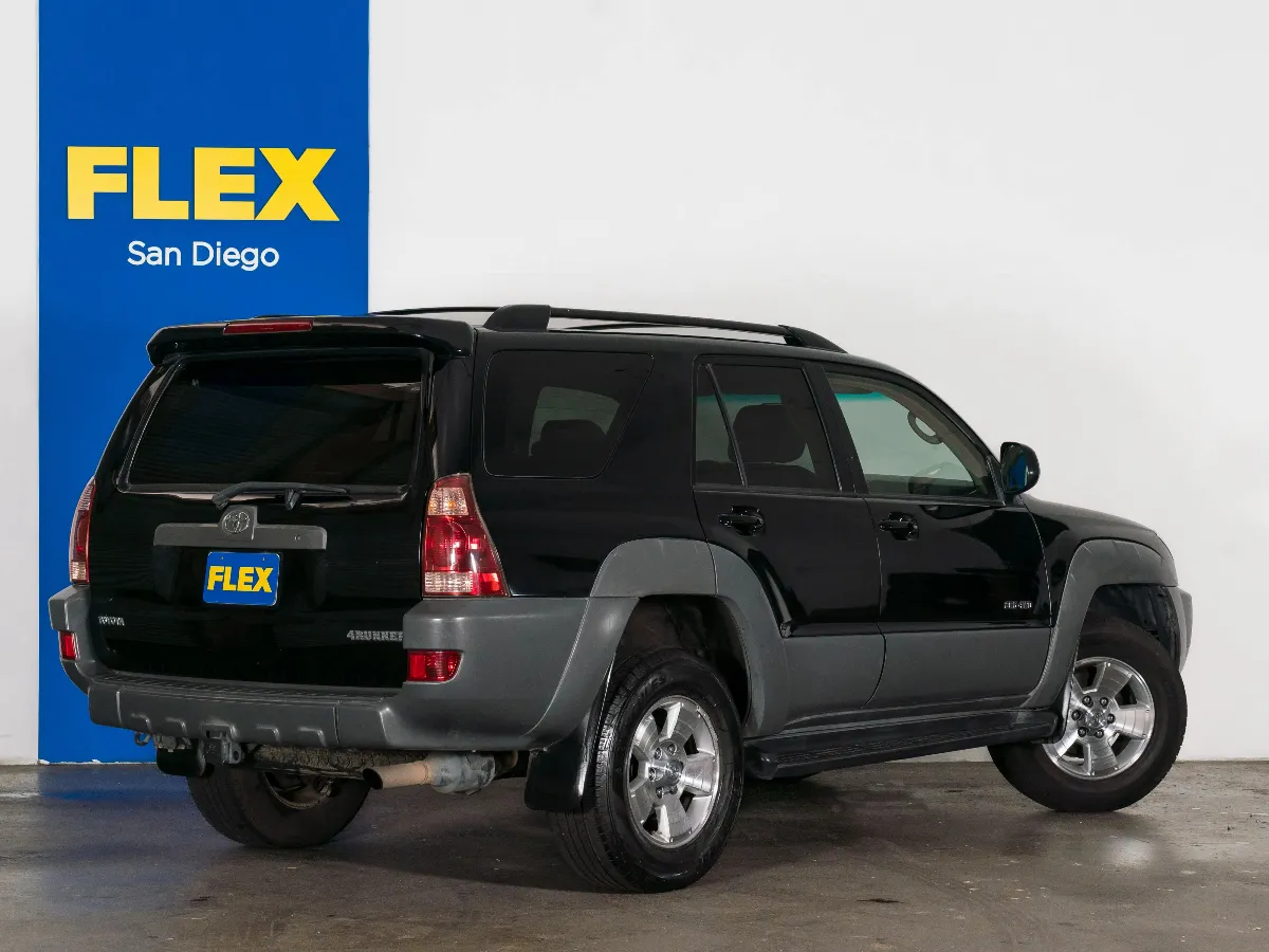2003 Toyota 4Runner 
