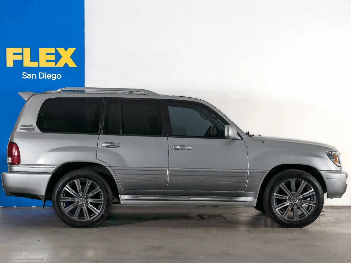 2006 Lexus LX 