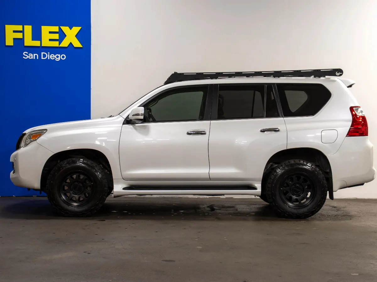 2011 Lexus GX 