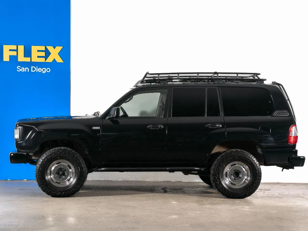 2004 Toyota Land Cruiser 