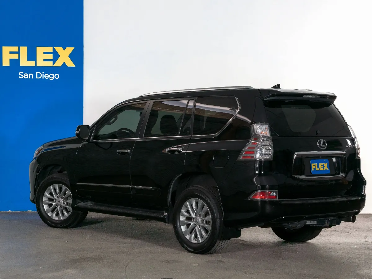 2016 Lexus GX 