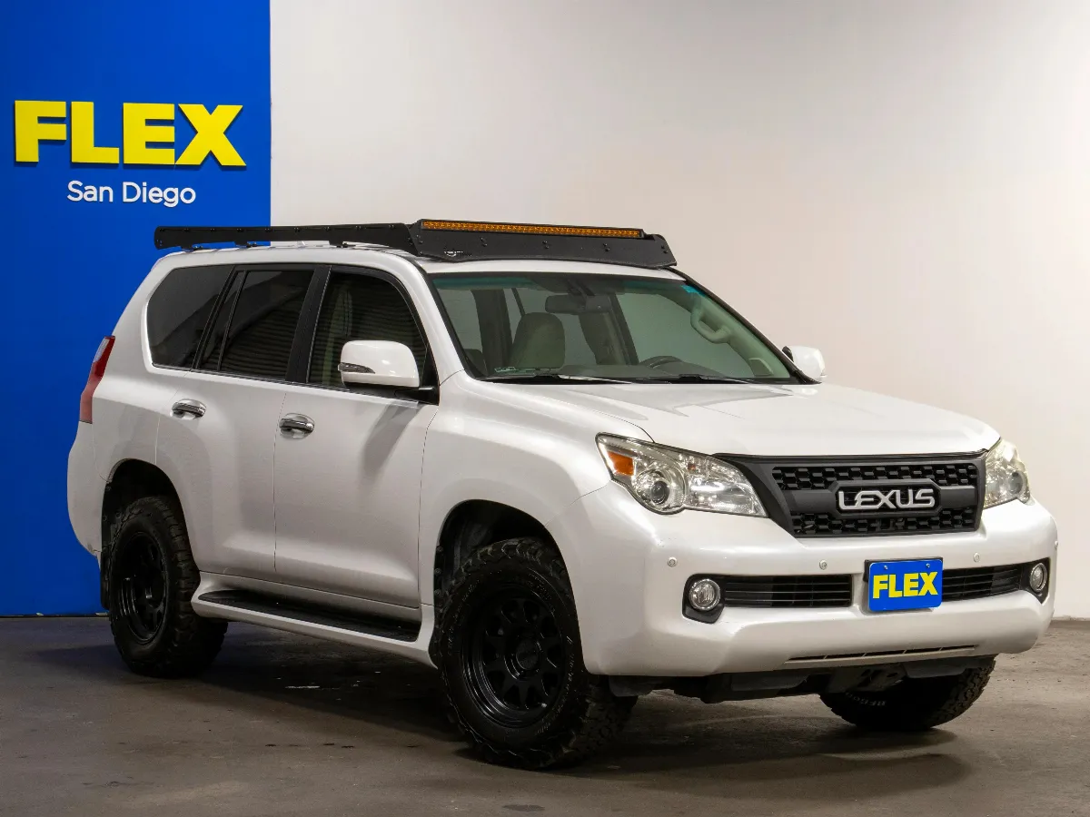 2011 Lexus GX 