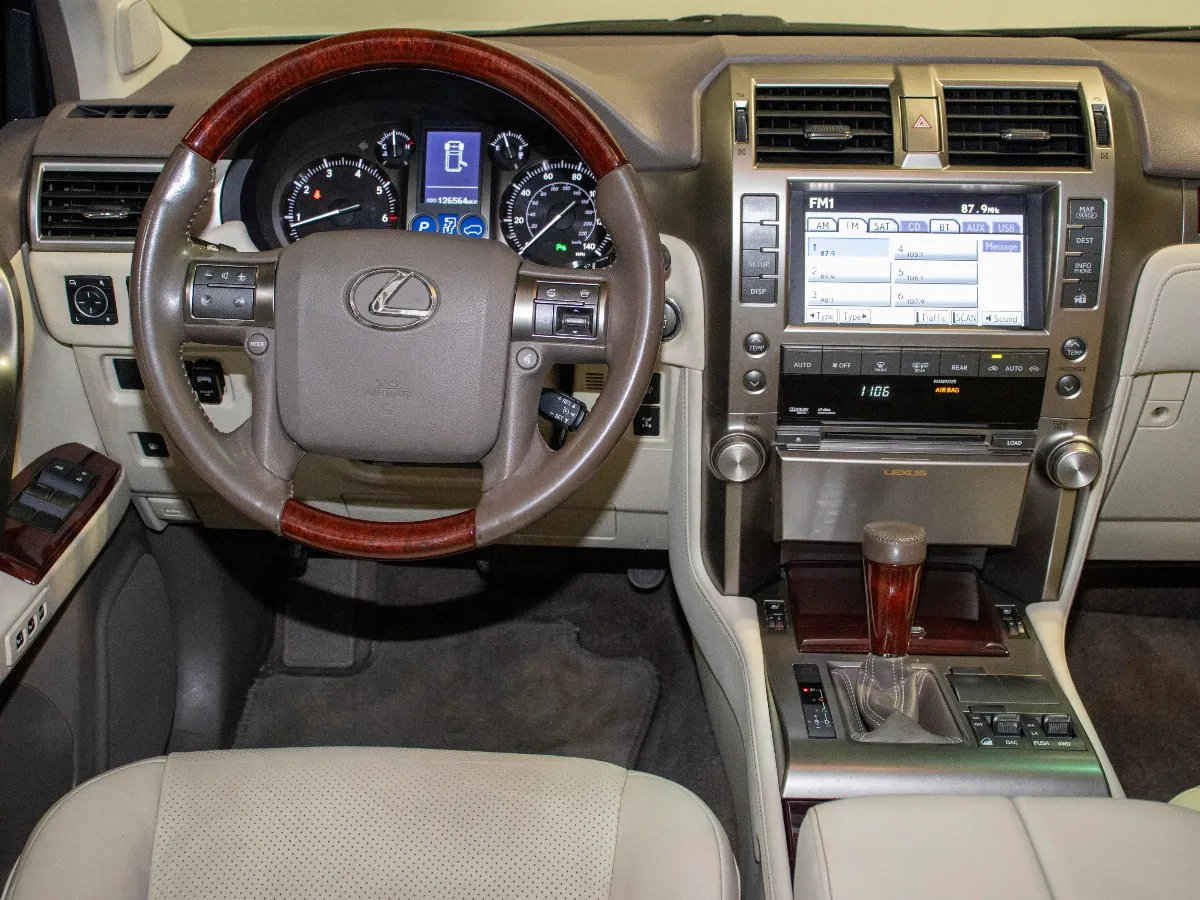 2011 Lexus GX 