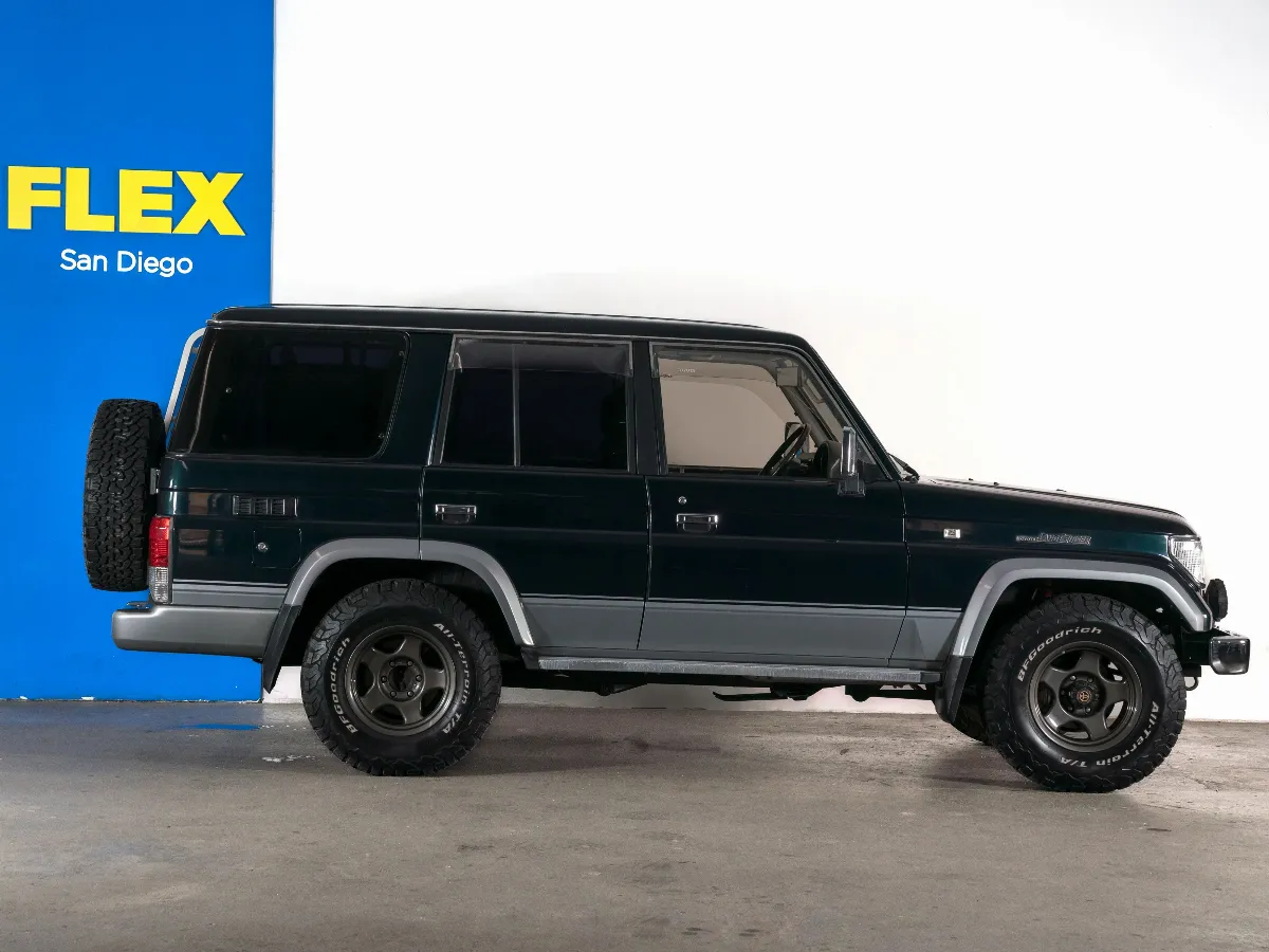 1994 TOYOTA LAND CRUISER PRADO 
