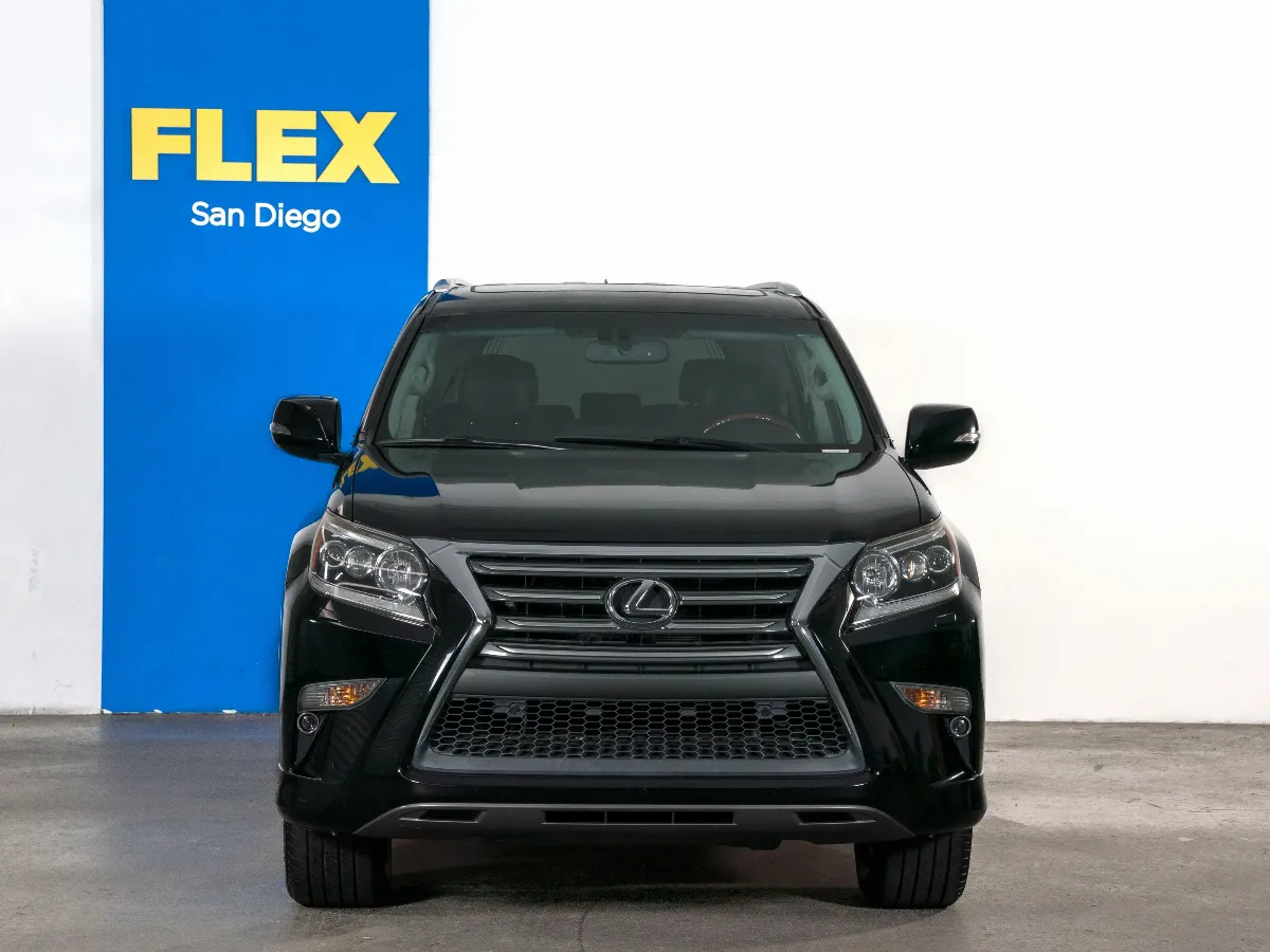 2016 Lexus GX 