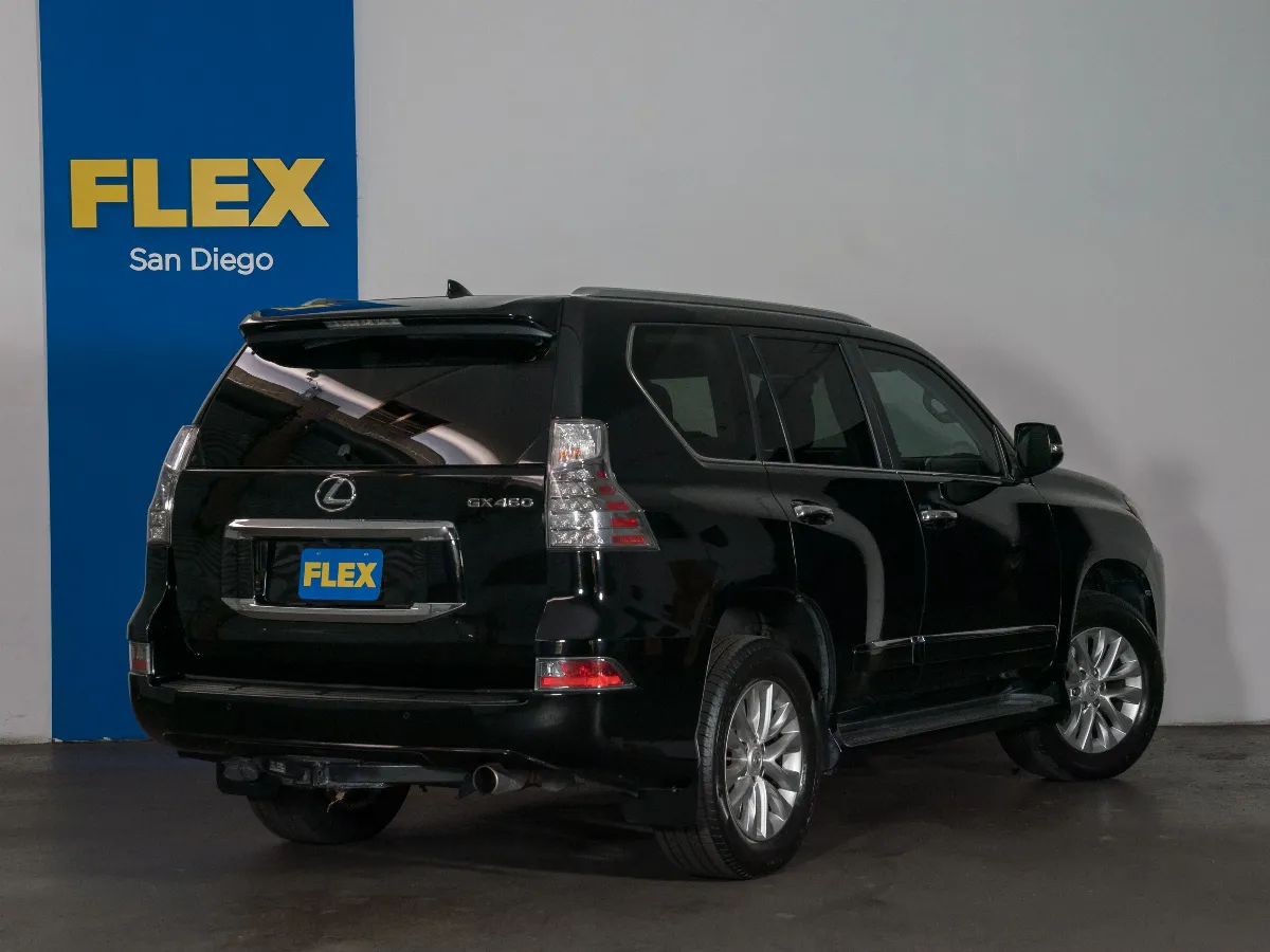 2016 Lexus GX 