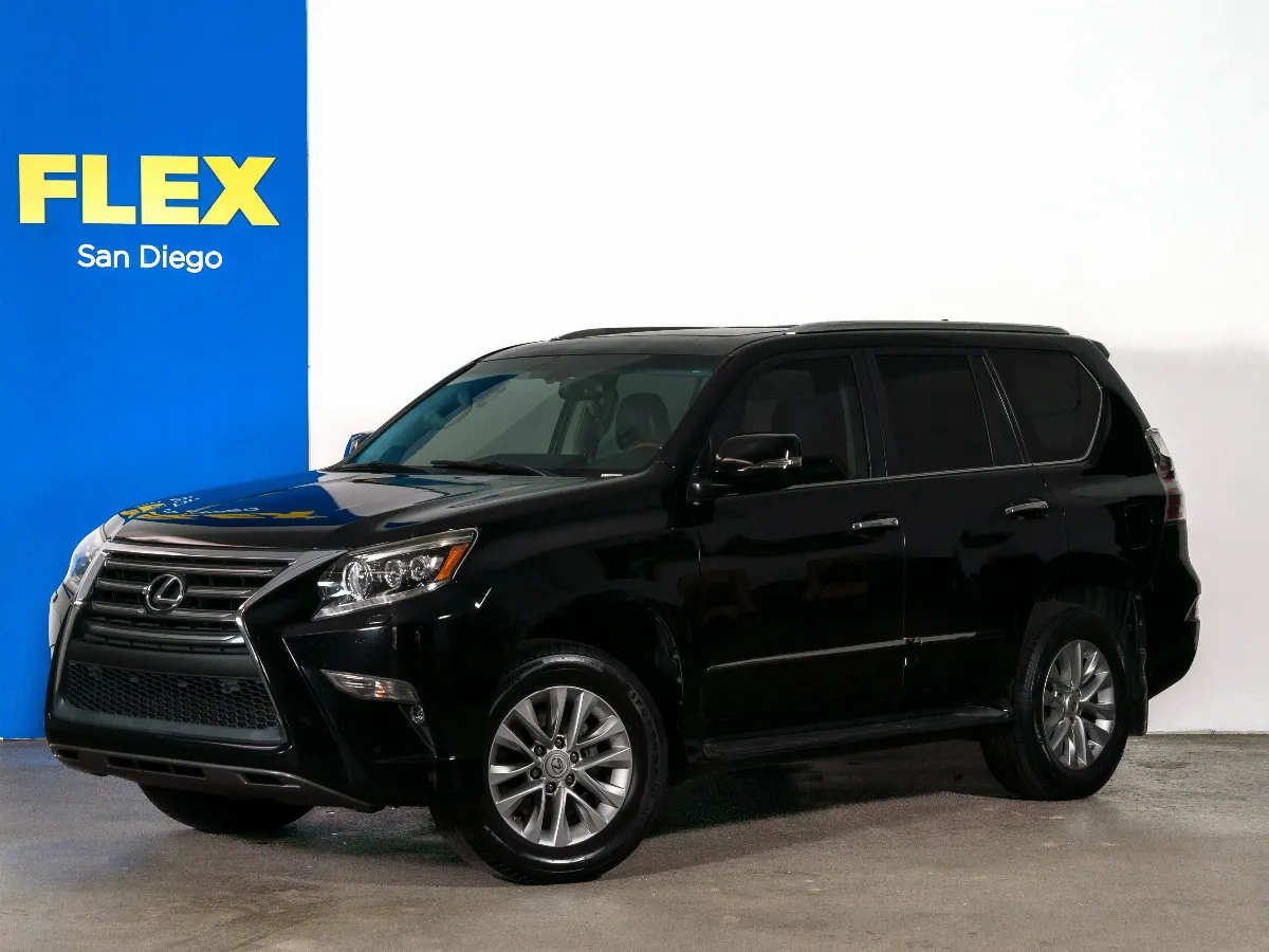 2016 Lexus GX