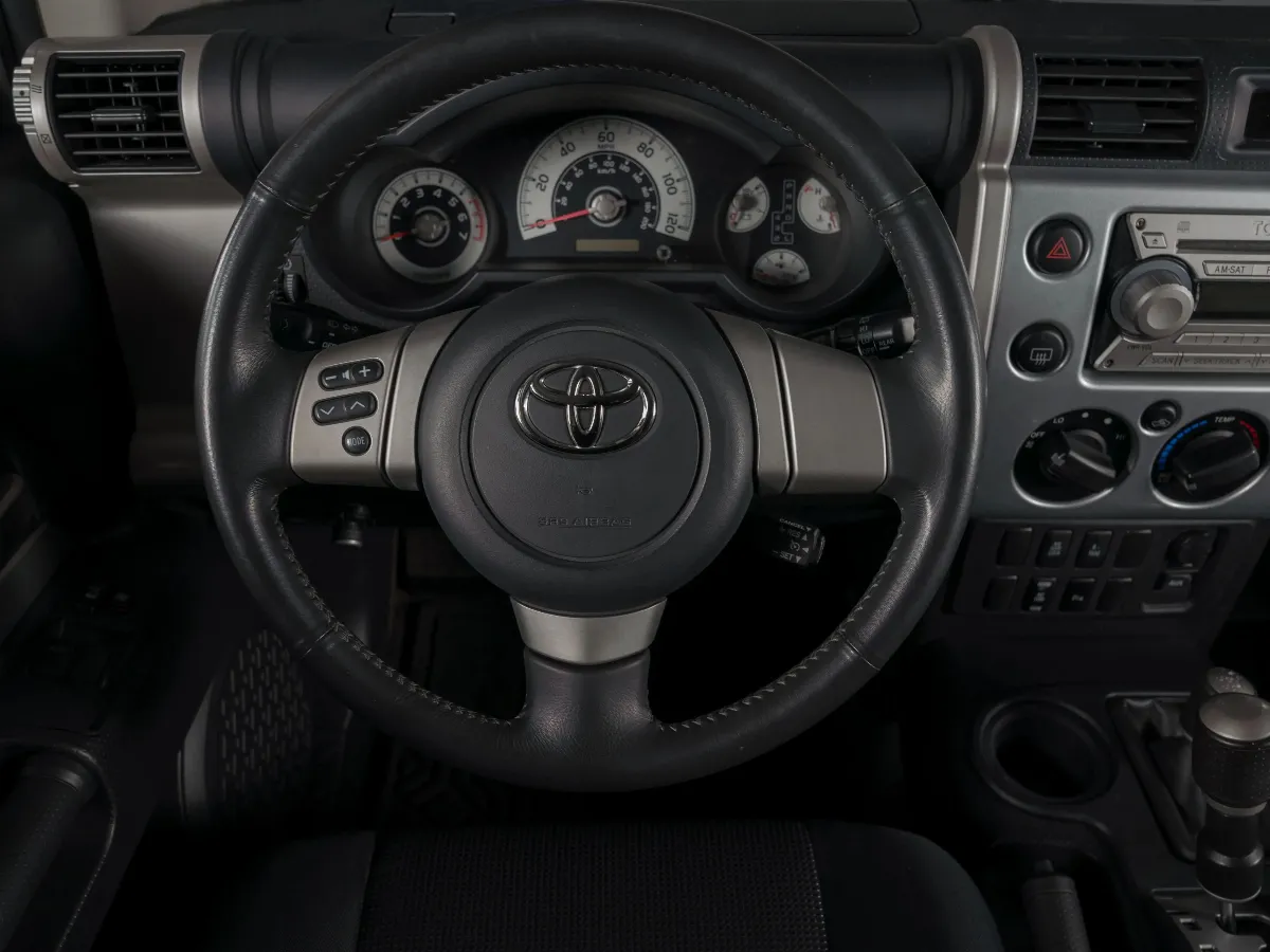 2007 Toyota FJ Cruiser 