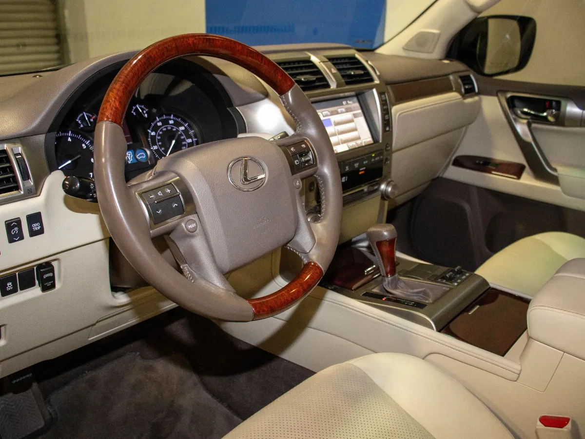 2011 Lexus GX 
