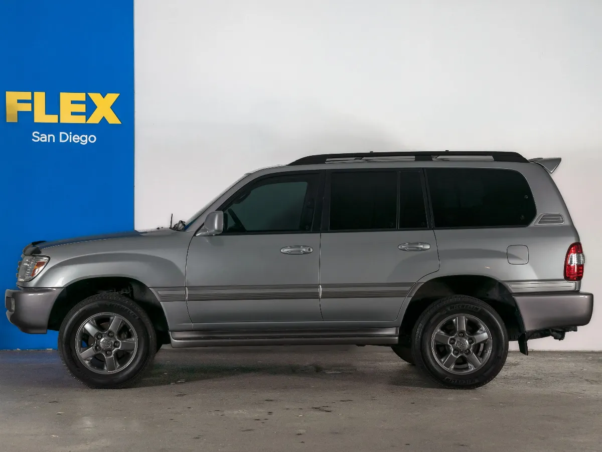 2006 Toyota Land Cruiser 