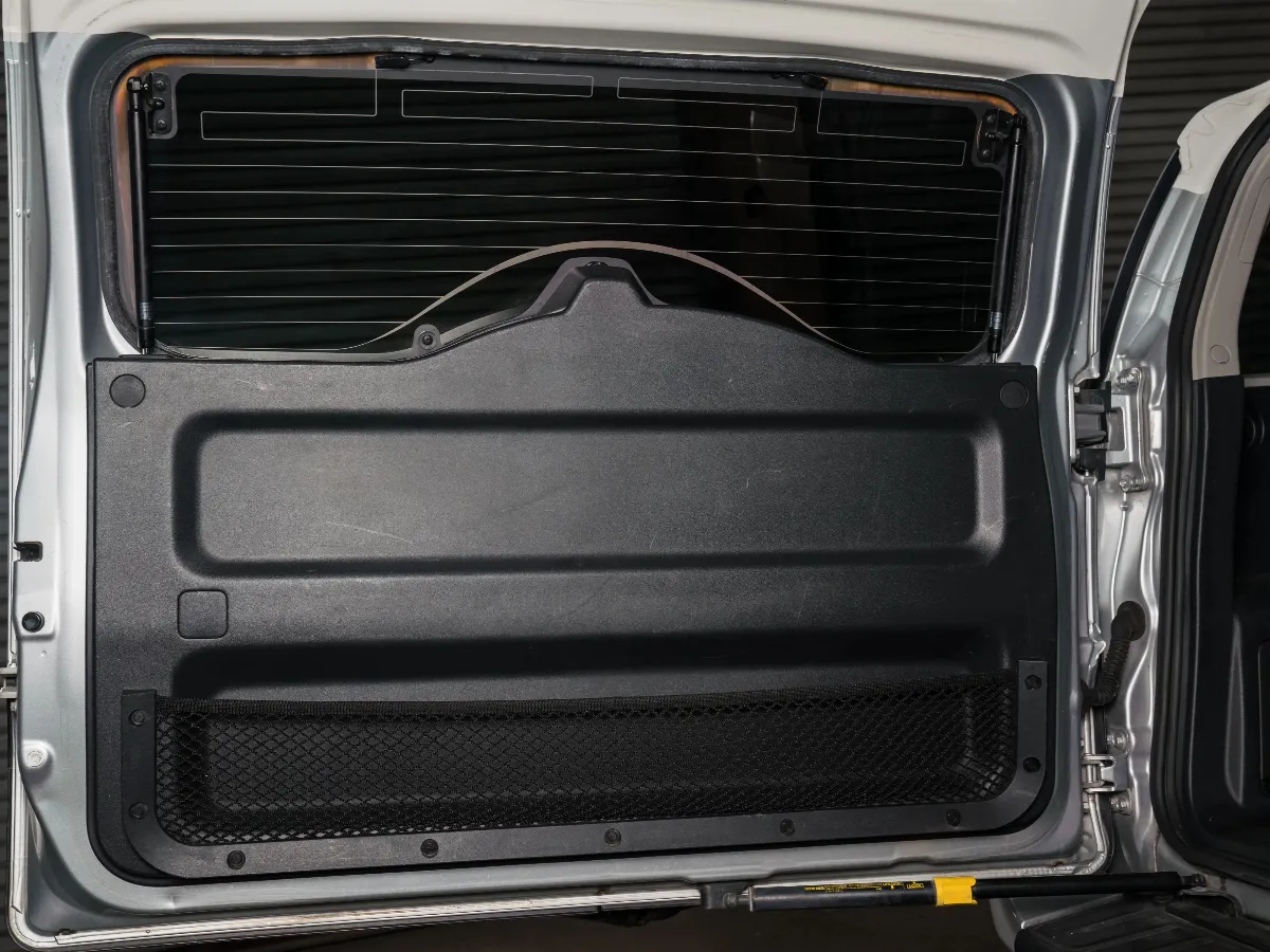 2007 Toyota FJ Cruiser 