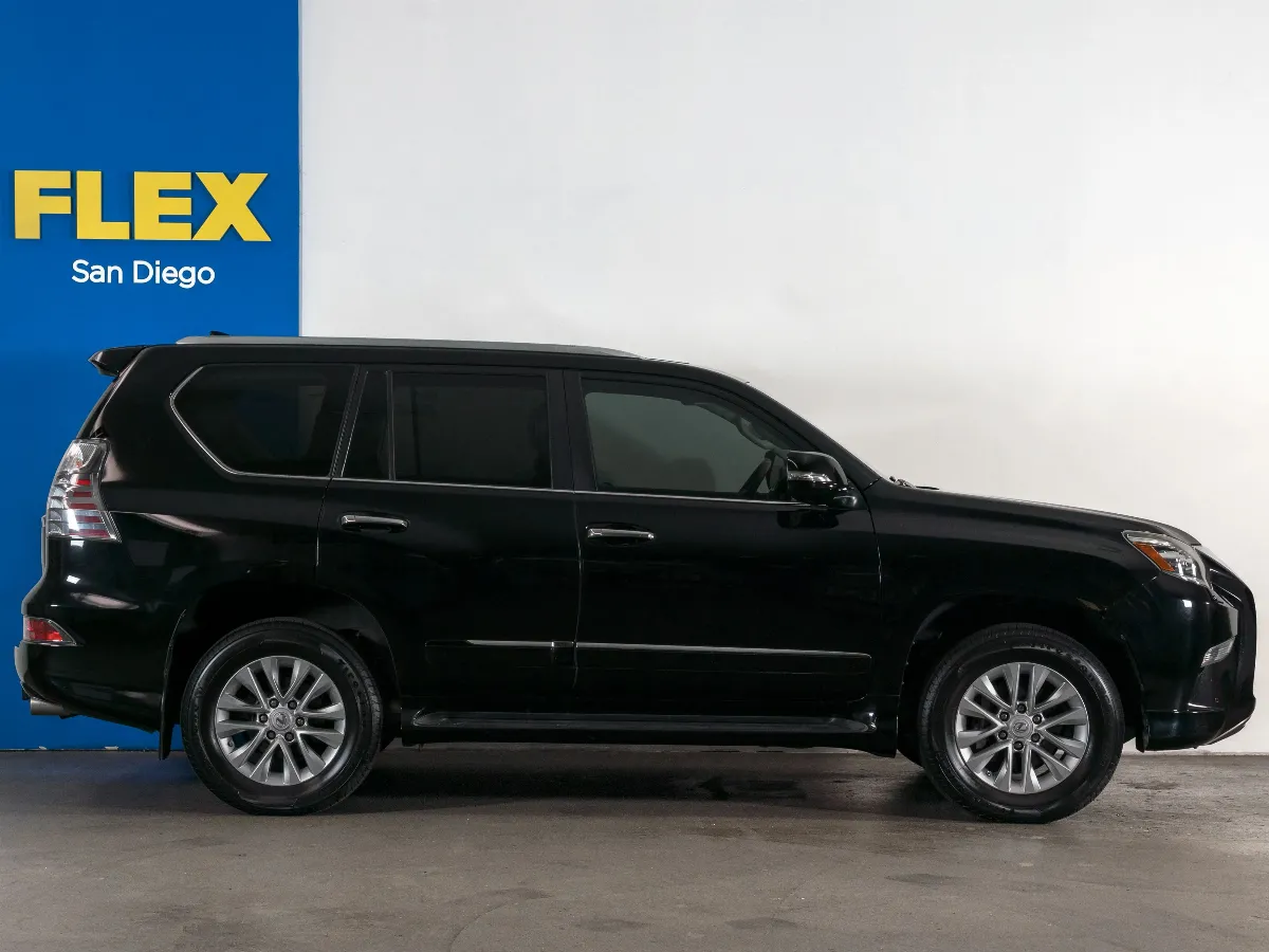 2016 Lexus GX 