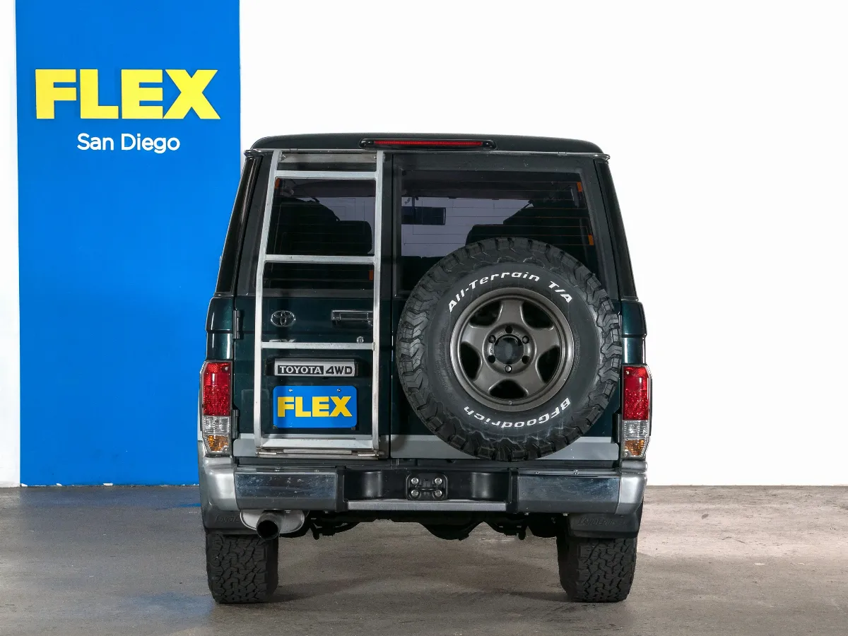 1994 TOYOTA LAND CRUISER PRADO 